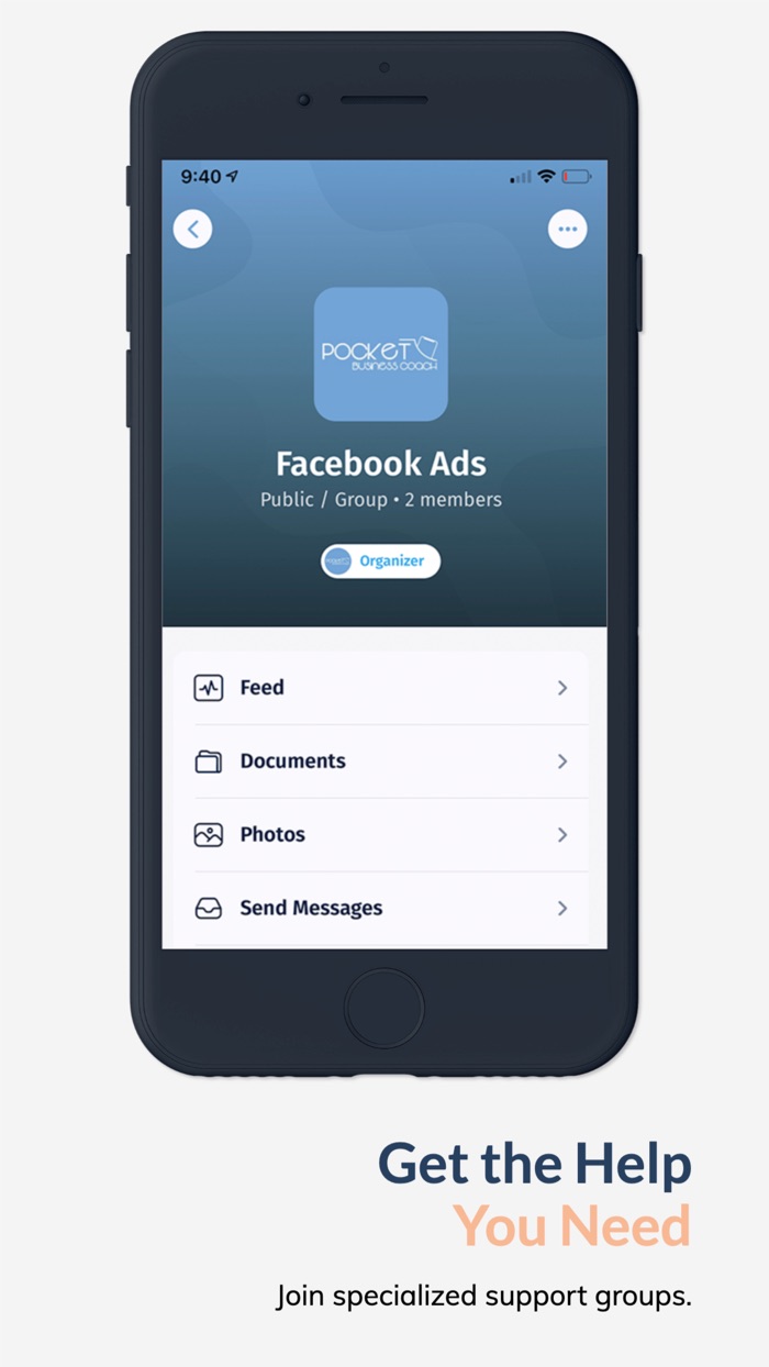 Pocket Business Coach