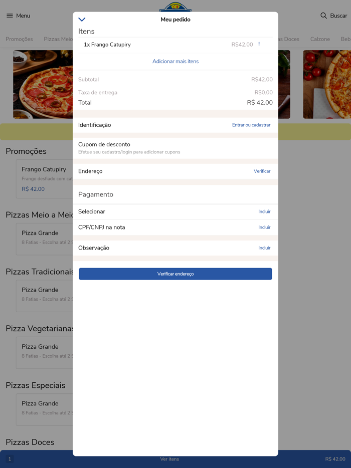 Pizza Station Delivery