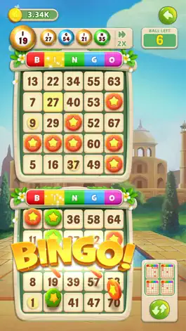 Game screenshot Relax Bingo : Fun&Win hack