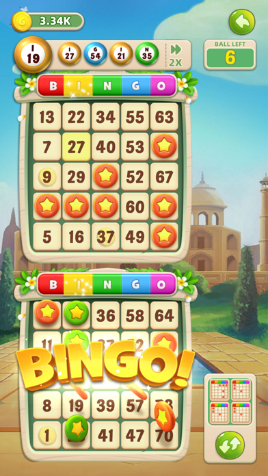 Relax Bingo : Fun&Win screenshot 3