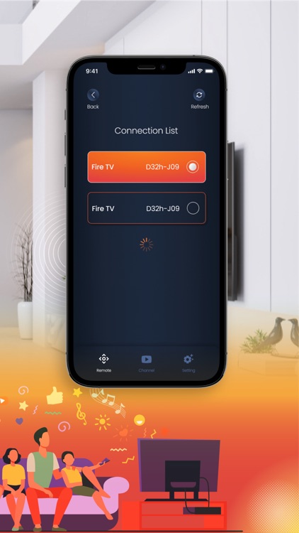 Fire App: TV & Stick Remote screenshot-4