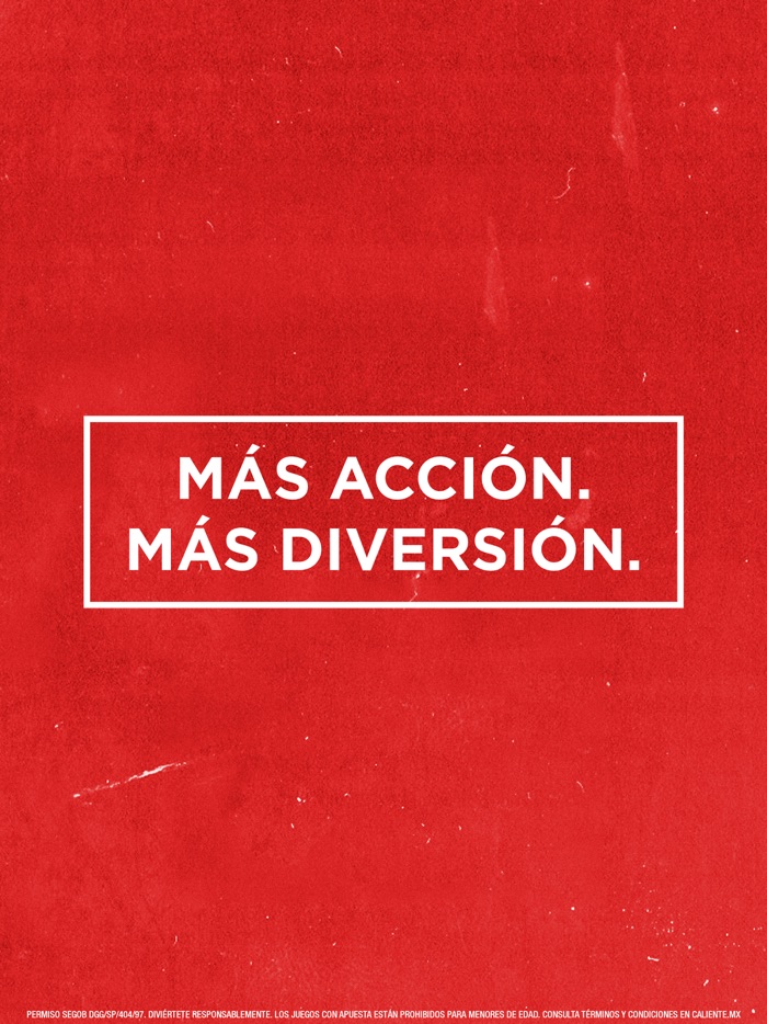 Caliente Deportes Rápida