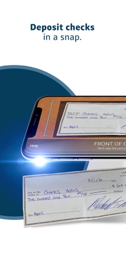 Capital One Mobile app screenshot