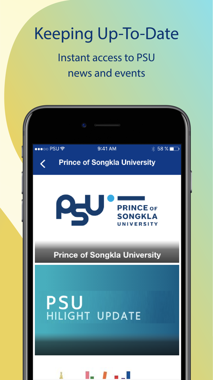 PSU App