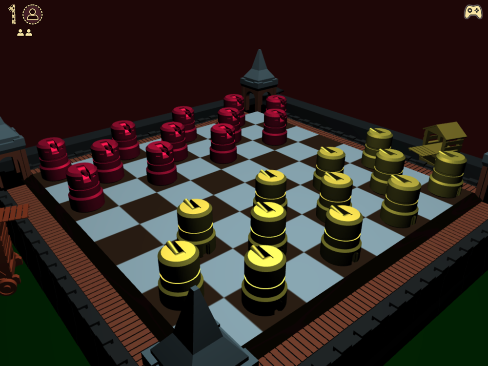 CHECKERS KING ™ App for iPhone Free Download CHECKERS KING ™ for iPad