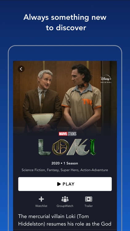 Disney+ screenshot-5