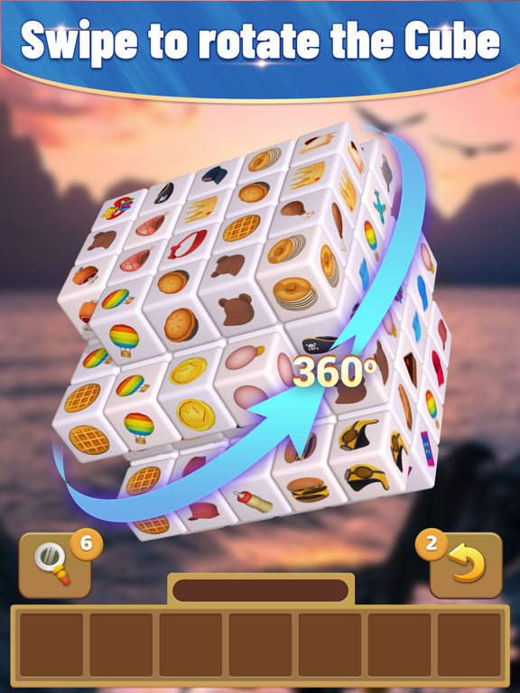Cube Match Master screenshot 3