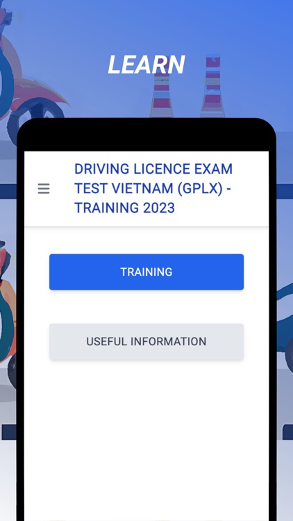 Driving Licence Exam Vietnam