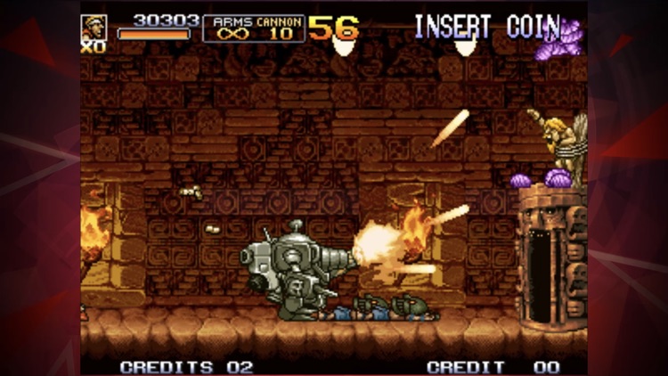 METAL SLUG 5 ACA NEOGEO screenshot-3