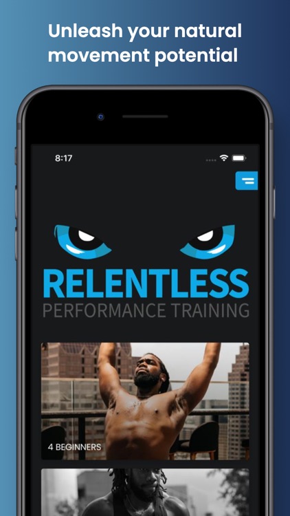 RelentlessPerformanceTraining