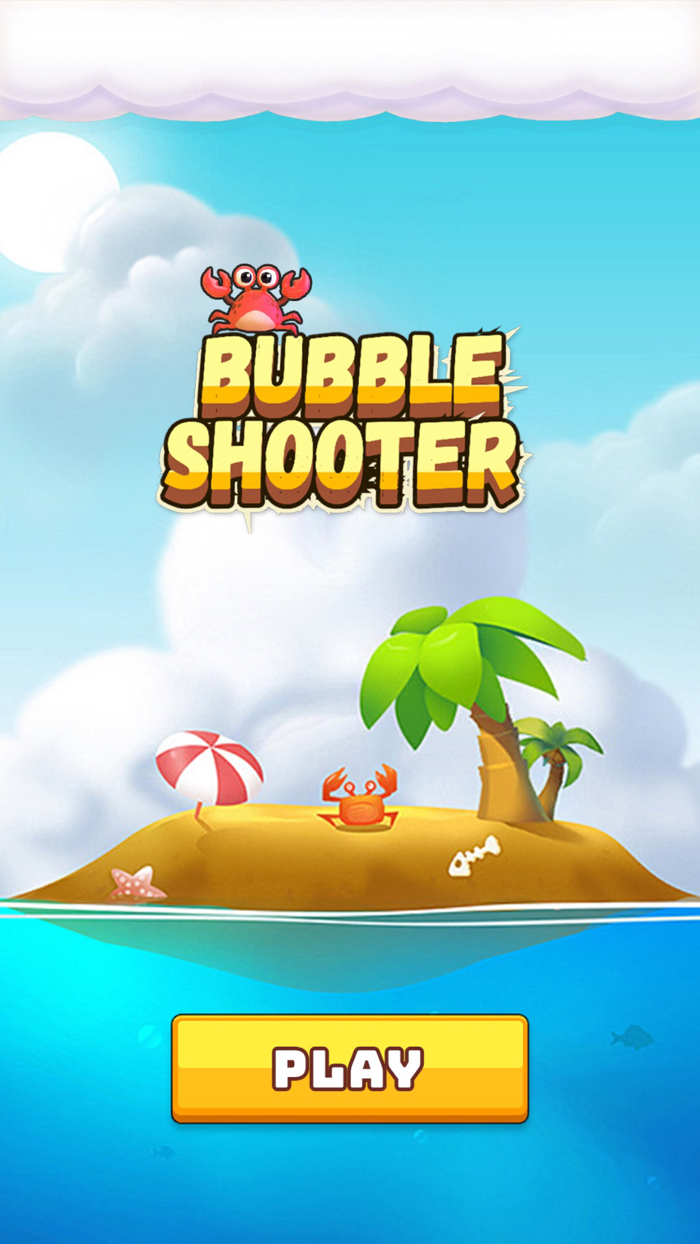 Bubble Shooter-Pure Enjoyment