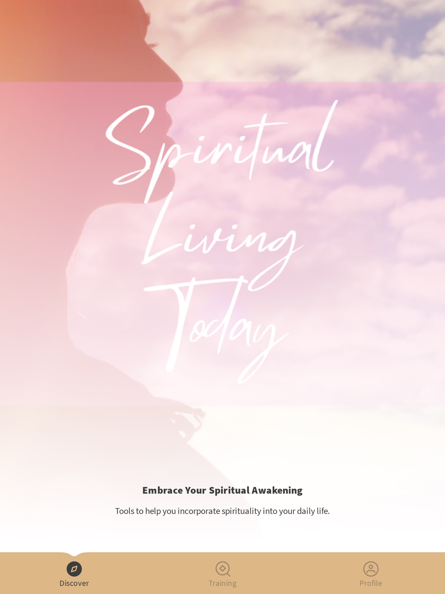 Spiritual Living Today screenshot 4