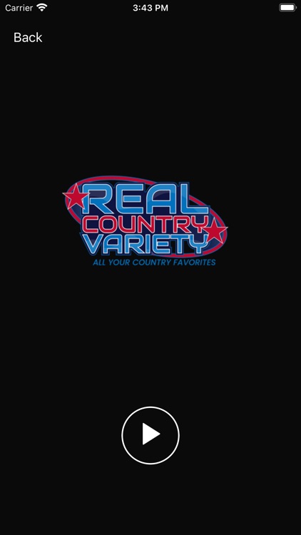 Real Country Variety