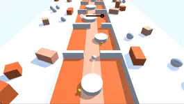 Game screenshot Gaps Block 3D apk