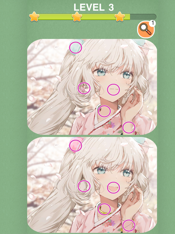 Anime Difference screenshot 4
