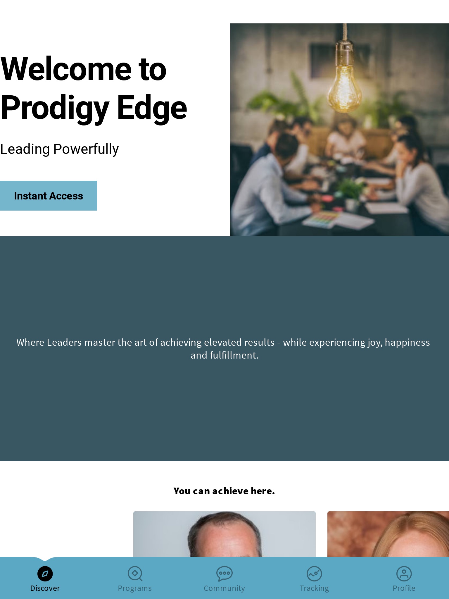 Prodigy Edge screenshot 4