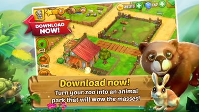 Zoo 2: Animal Park screenshot 4