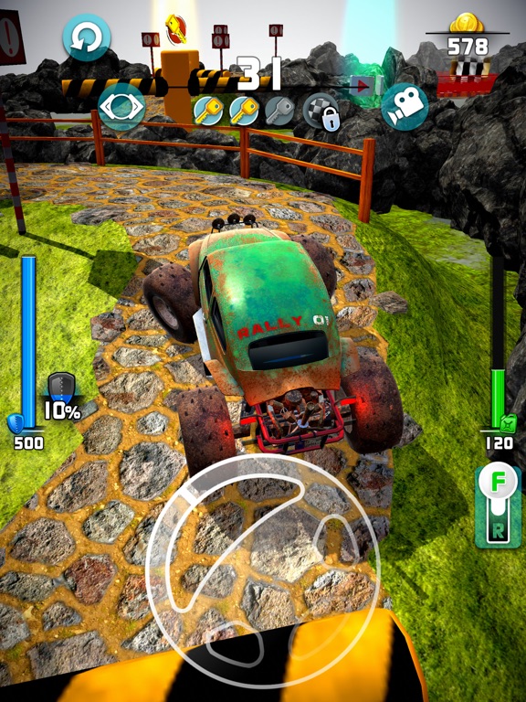 Hyper 4x4 Driving screenshot 2