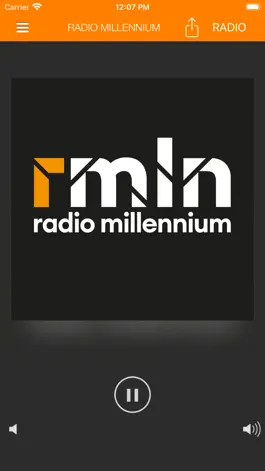 Game screenshot Radio Millennium apk