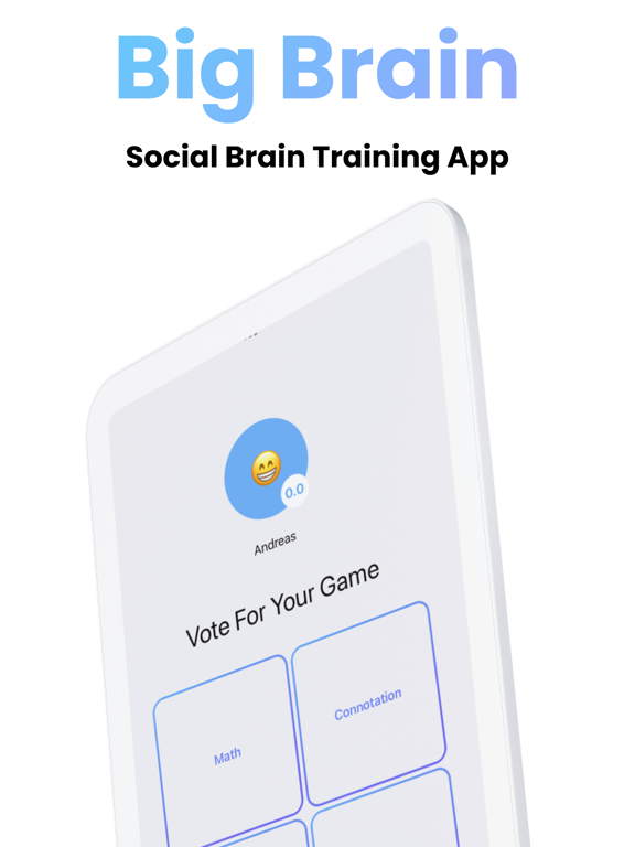BigBrain - Brain Training screenshot 4