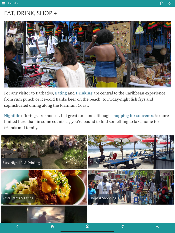 Barbados’ Best Travel Guide