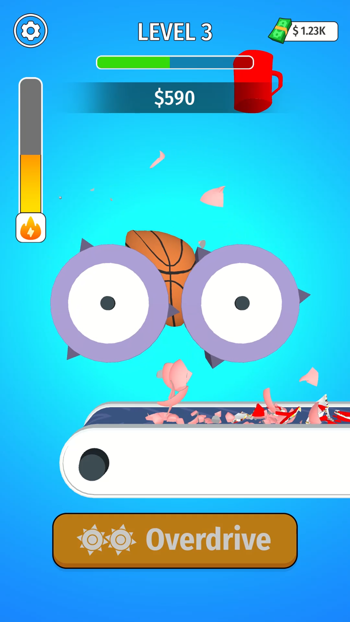 Art of Destruction 3D