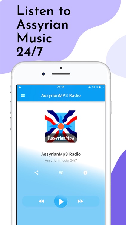 AssyrianMp3 Radio