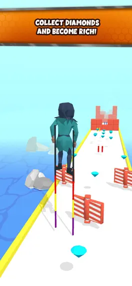 Game screenshot Tall Leg 3D mod apk