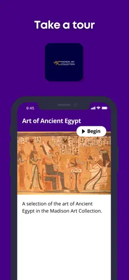 Game screenshot Madison Art Collection apk