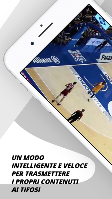 Screenshot of Basket MySpSport3