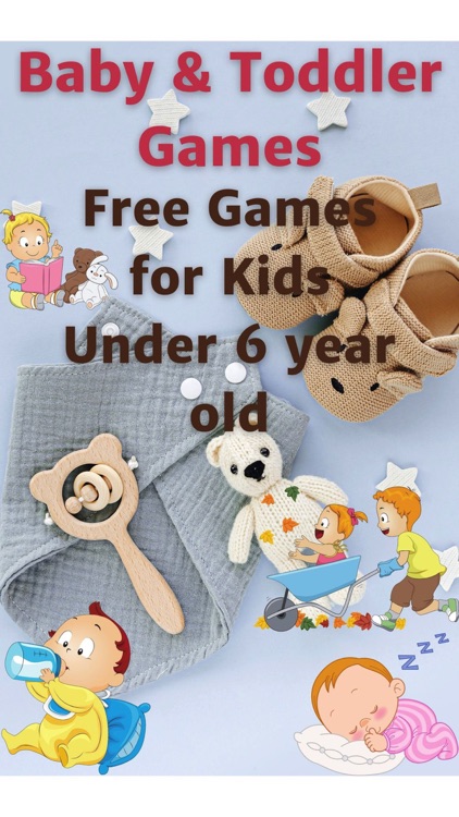 Baby Games: Play Baby Games on LittleGames for free