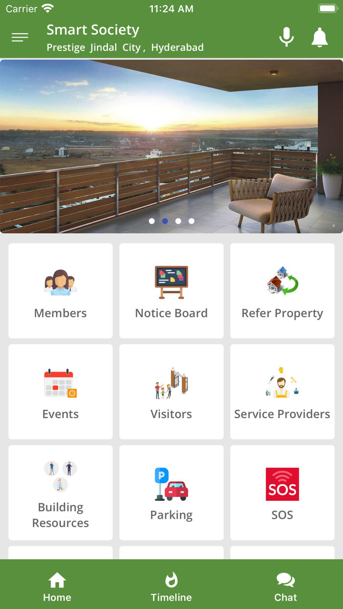 Prestige Jindal City