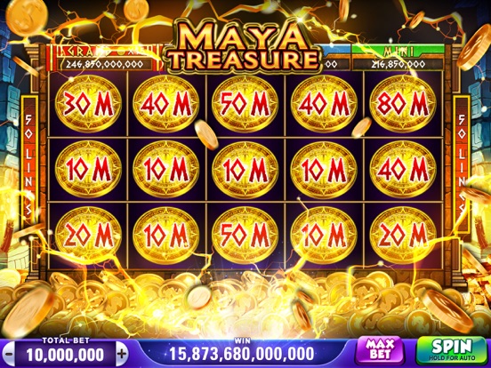 YAAS Vegas - Casino Slots screenshot 3