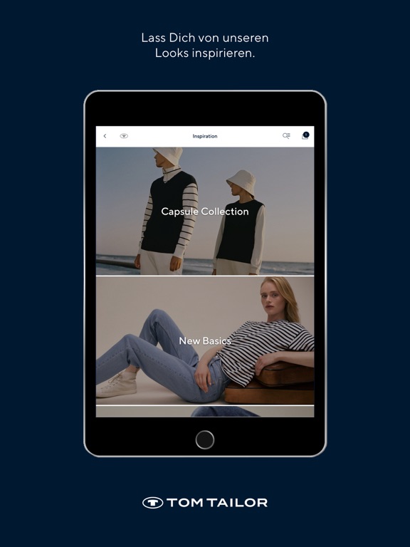 Tom Tailor - Fashion Appのおすすめ画像2