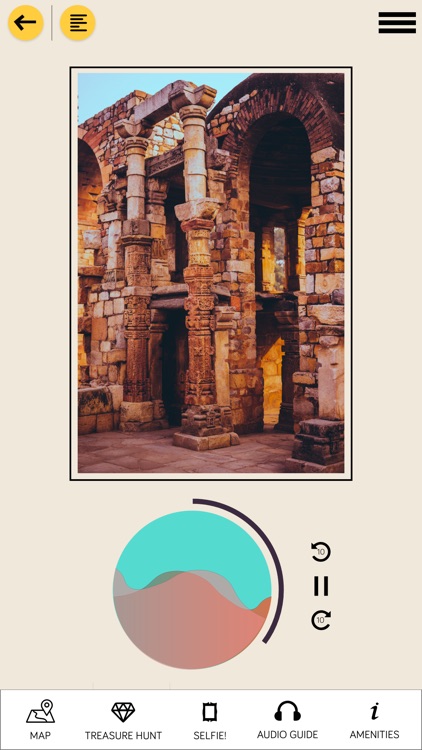 Indian Monuments by Yatra screenshot-6