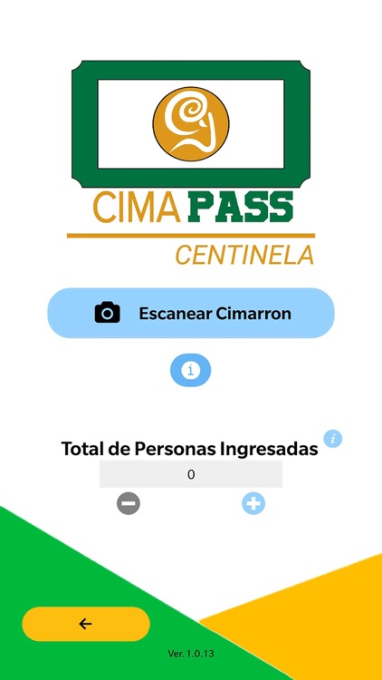 CimaPASS Centinela