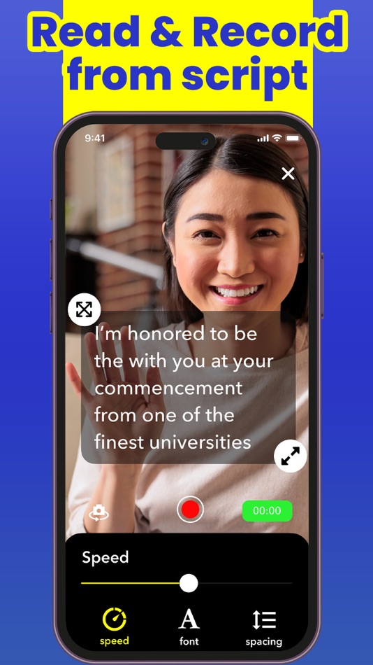 Teleprompter Captions AI by Bexcode LLC (iOS Apps) — AppAgg
