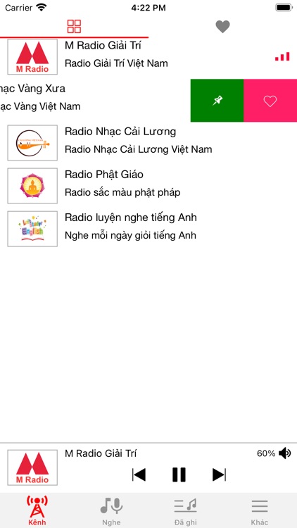 Radio Viet Nam Online