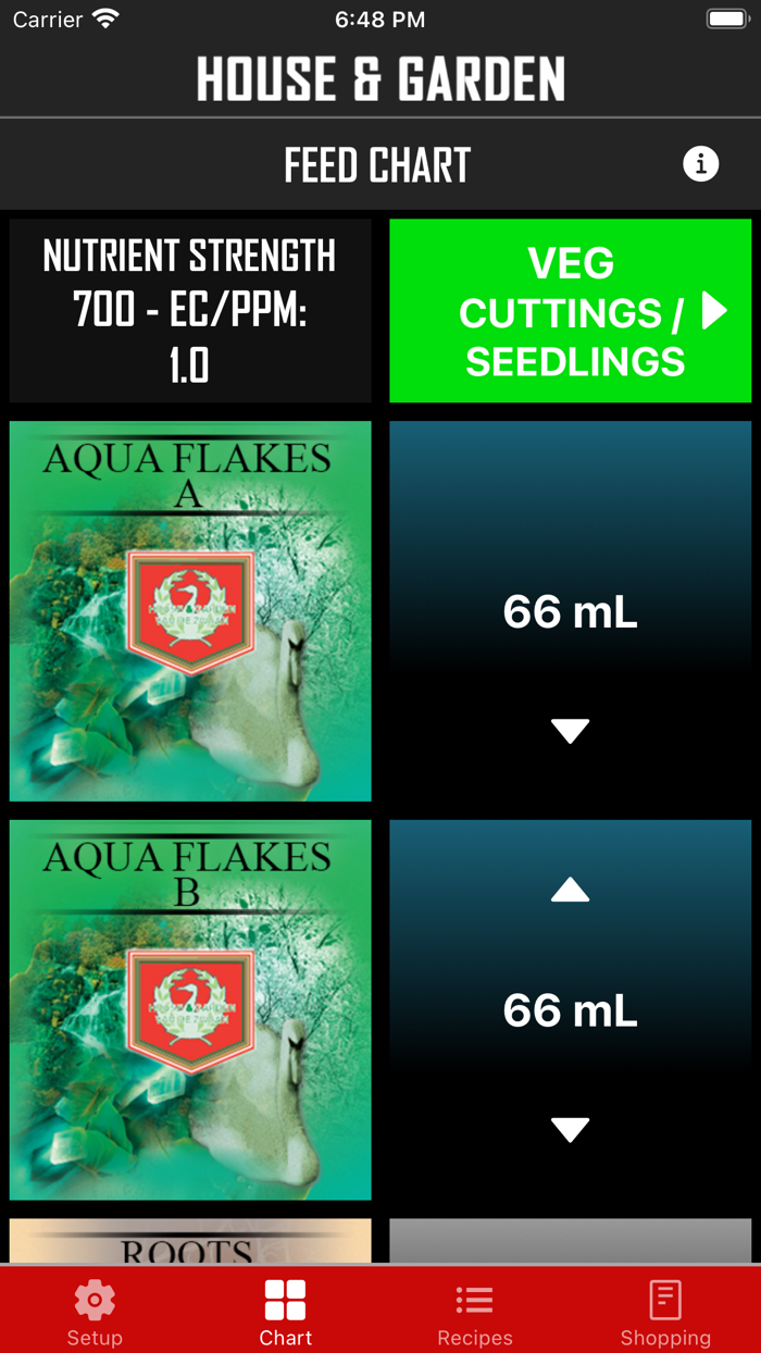 House  Garden Nutrients INTL