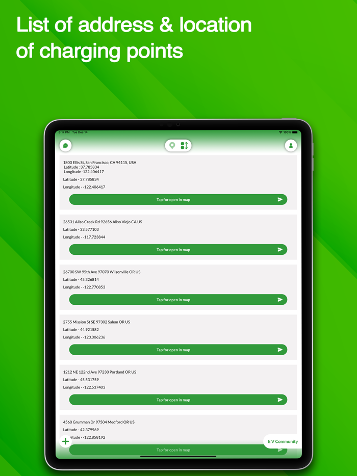 EV Community  Join Revolution