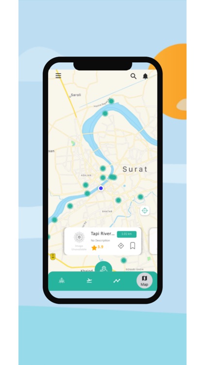 Gypsy - Travel, Socialize screenshot-3