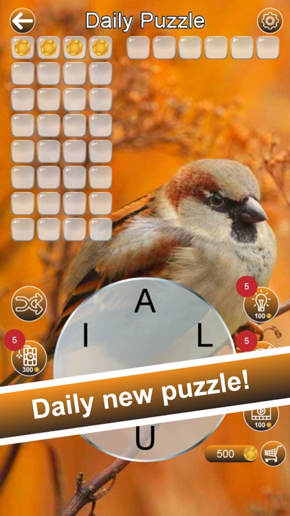 Word Soar - Fun Puzzle Game screenshot-9