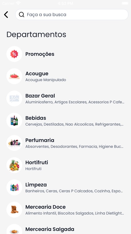 Supermercado Mart Mais