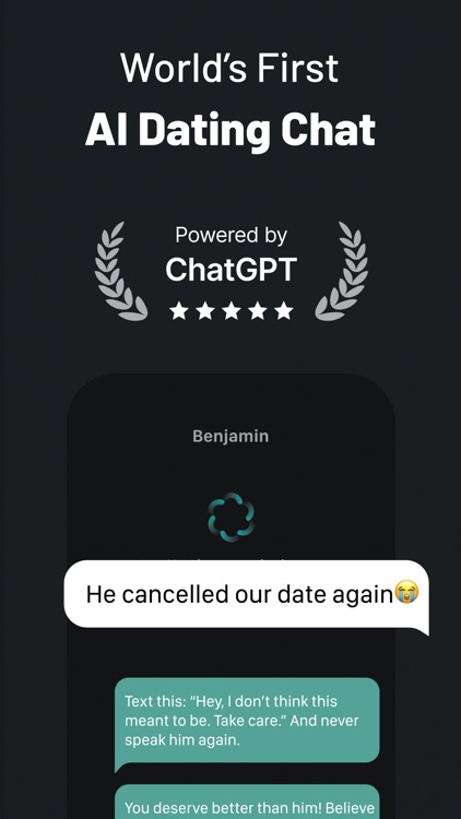 Benjamin - AI Dating Coach