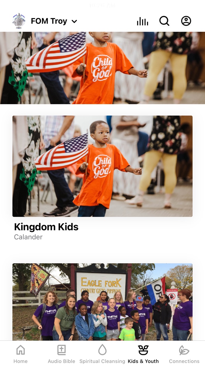 Freedom Outpost Ministries