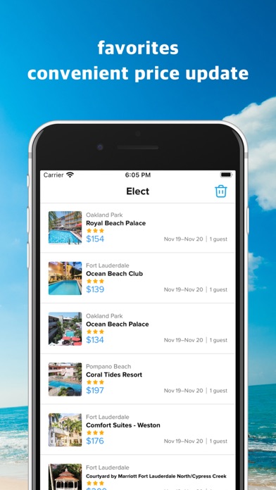 Hotels & Travel — HotelSell screenshot 4