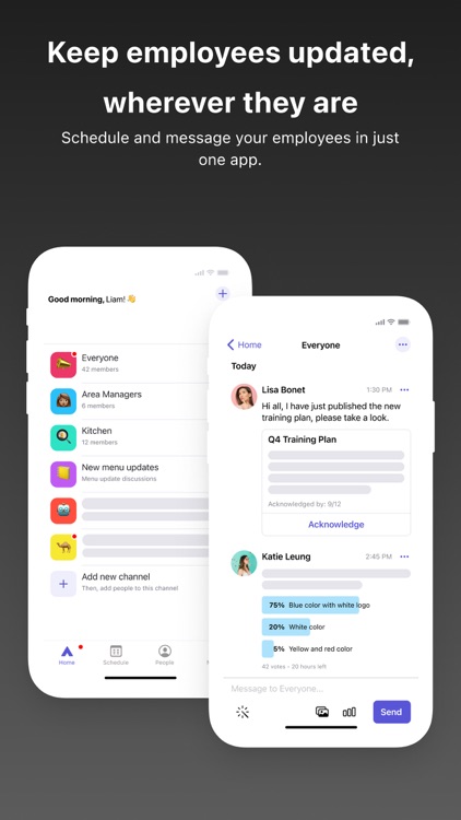 Camelo: Work Schedule Maker screenshot-6
