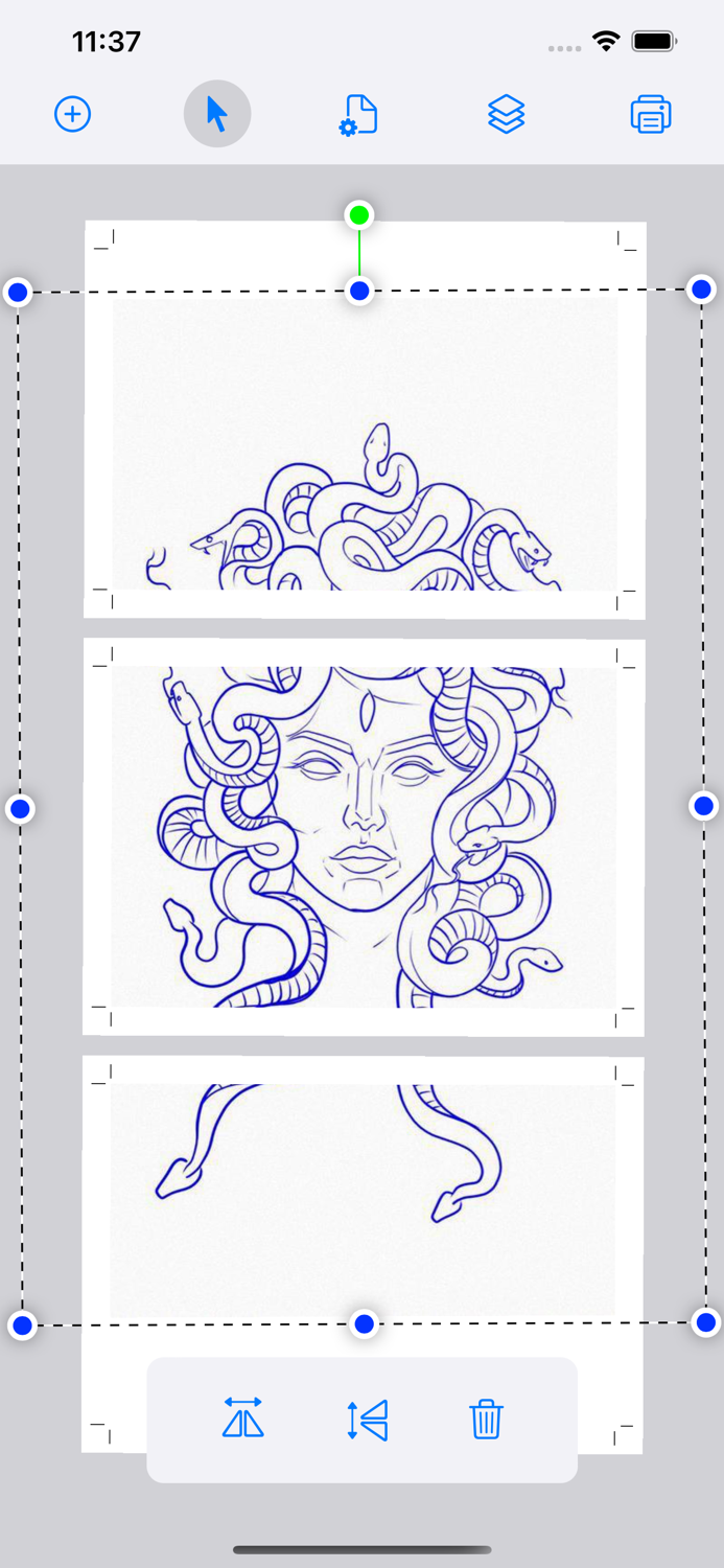 Tattoo Stencil Printer