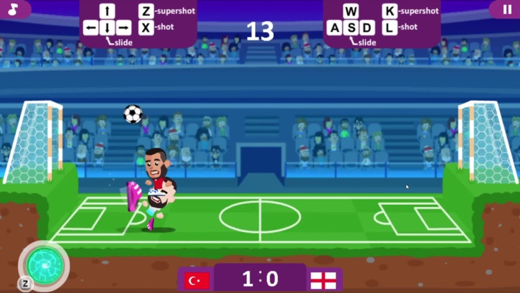 123Games: Football Masters screenshot-3