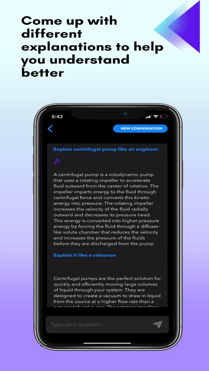 Altermind - Ask Anything screenshot-5